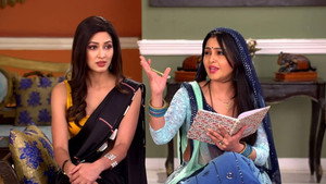 Still from Vibhuti to Throw a Party For Anita