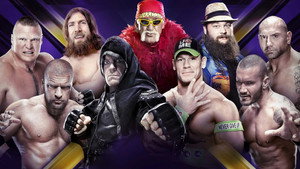 Still from WrestleMania XXX
