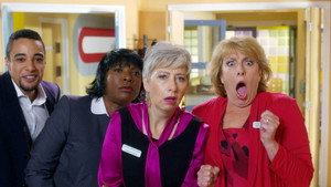 Still from Bah Humbug