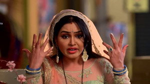 Still from Anita Visits Tiwari With a 'rakhi'