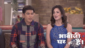 Still from Teeka Asks Vibhuti For Dowry