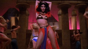 Still from Cleo Rocks