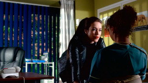 Still from Should I Stay or Should I Go