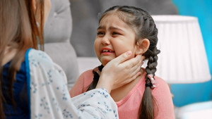 Still from Pihu ka school interview