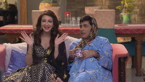 Still from After Vibhuti, Tiwari Gets Pregnant