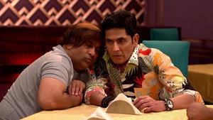 Still from Everyone Points Out Flaws In Vibhuti's Script
