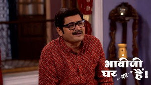 Still from Vibhuti Consumes The Unlucky Laddoo