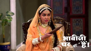 Still from David and Vibhuti Plan to Harm Tiwari