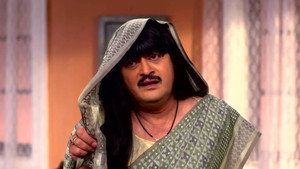 Still from Angoori and Anita's Act Comes to an End