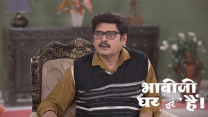 Still from Tiwari Imagines Anita With a Goat's Face