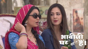 Still from Angoori and Anita Pretend to be Drunk