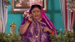 Still from Anita Asks Govinda to Teach Her to Dance