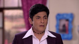 Still from Vibhuti Tears David's will
