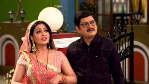 Still from Malkhan Falls Prey to Vibhuti's Plan