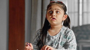 Still from Pihu goes missing