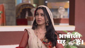 Still from Angoori Taunts Vibhuti For His Inability to Donate