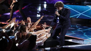 Still from Live Top 8 Performances