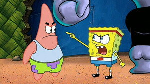 Still from The Fry Cook Games