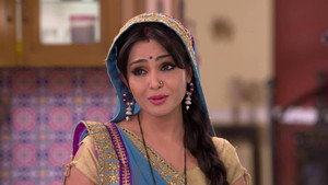 Still from Vibhuti Gives Anita a Bicycle Ride