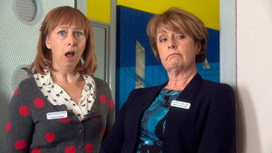 Still from A Cup of Tea and a Biscuit