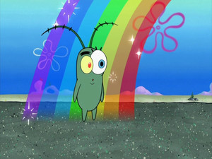 Still from Plankton's Good Eye