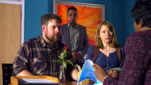 Still from Hand Me Downs