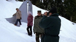 Still from Gold Rush