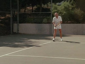 Still from The Way To Dusty Death