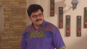 Still from Vibhuti Gives Electric Shocks