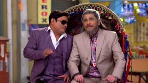 Still from The Misadventures Of Manmohan and Vibhuti