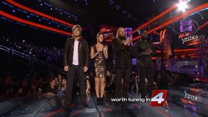 Still from Live Top 4 Semifinals Performance