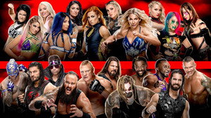 Still from Royal Rumble