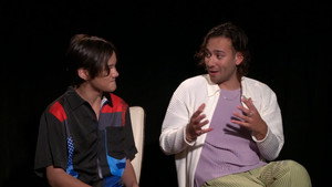 Still from Deadline's Inside the Ring Episode 6