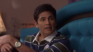 Still from Happu Mistakes David For a Hooligan