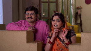 Still from Vibhuti Refuses to Go to Mussoorie With Anita