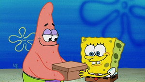 Still from The Secret Box