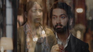 Still from Too Late For Love