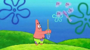 Still from What if SpongeBob Was Gone? (Patrick)