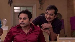 Still from The Residents Of Modern Colony Arrive At Chandangad