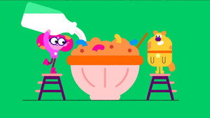 Still from Bonkers Cake