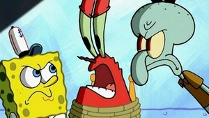 Still from Krab Borg