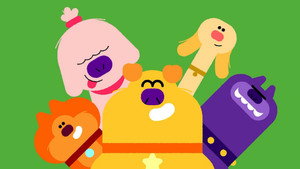 Still from The Bark Park