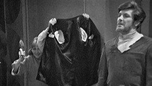 Still from The Watcher