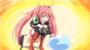 Still from Demon Lord Milim Attacks