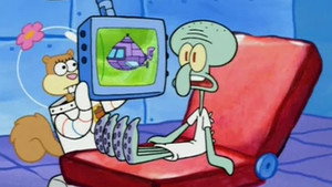 Still from Squidtastic Voyage