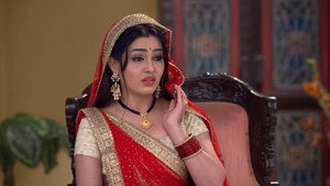 Still from Tiwari and Vibhuti Keep Getting Into Arguments With Their Wives