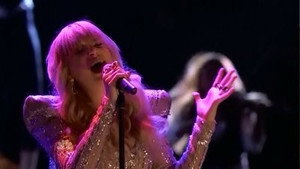 Still from Live Semi-Final Performances