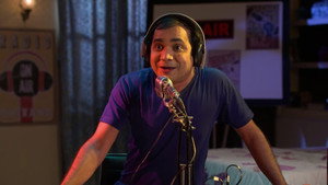 Still from Saxena Turns Into Rj Maddy