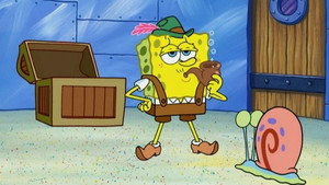 Still from The Outfit