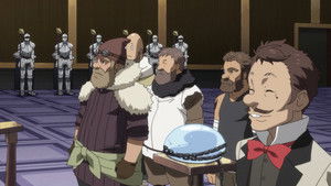 Still from Hero King, Gazel Dwargo